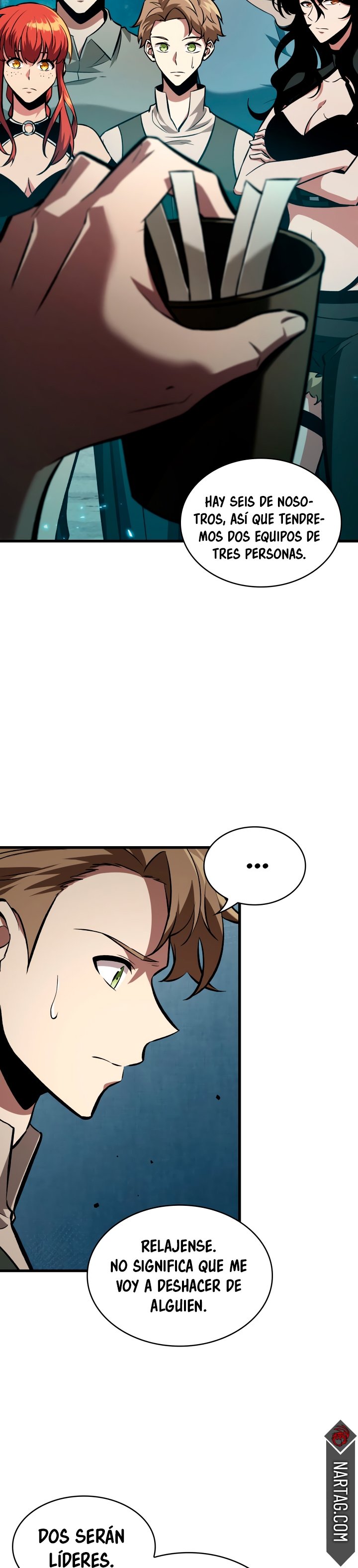 Read Gacha infinito ES Manga Online