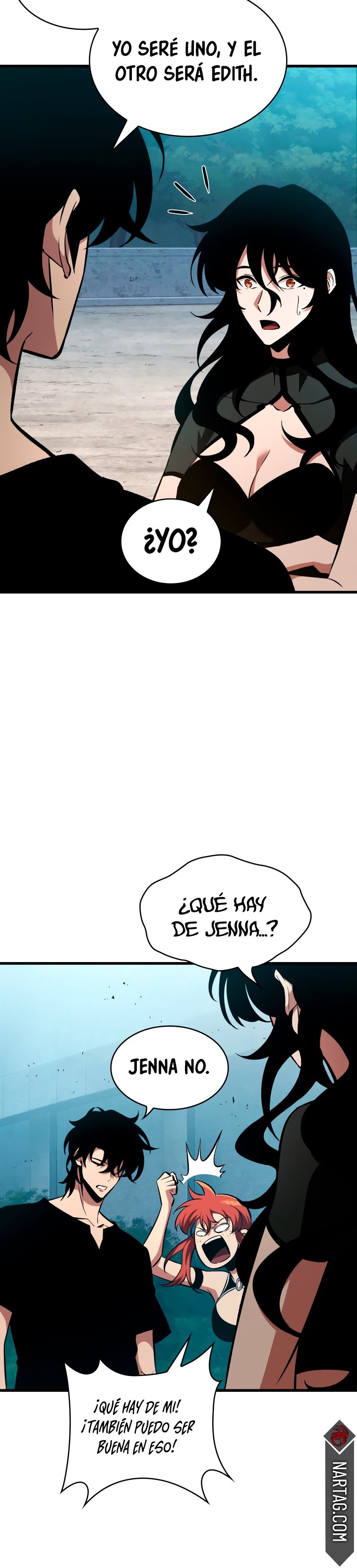 Read Gacha infinito ES Manga Online