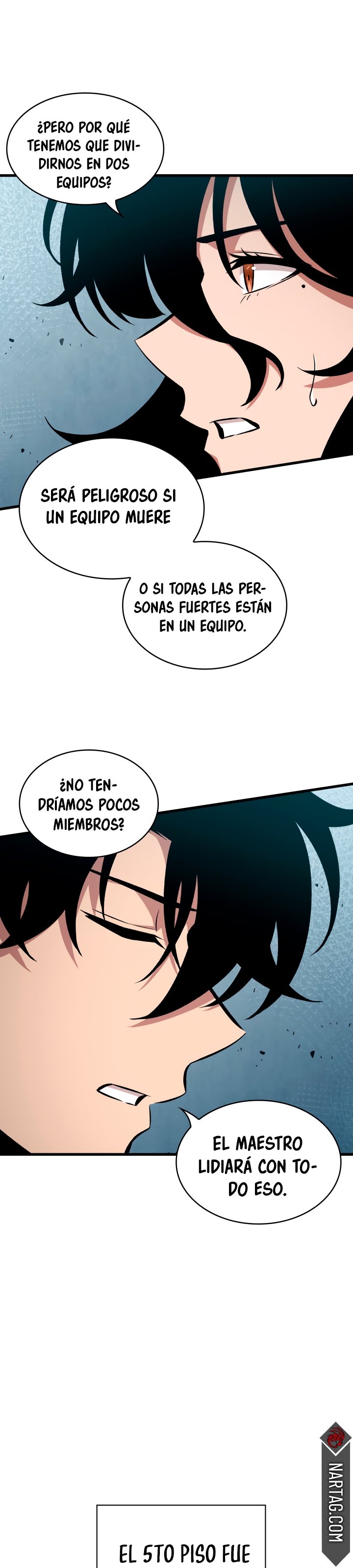 Read Gacha infinito ES Manga Online