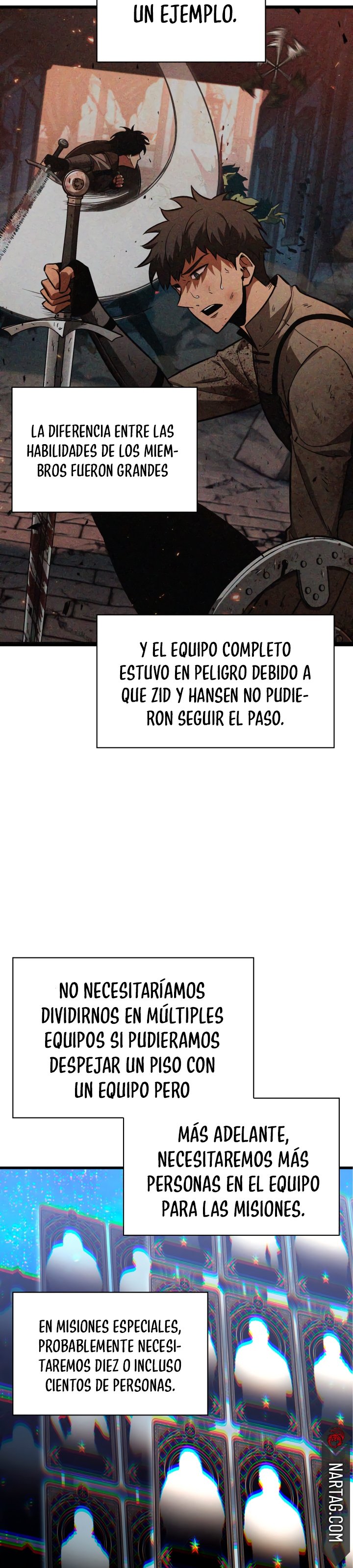 Read Gacha infinito ES Manga Online