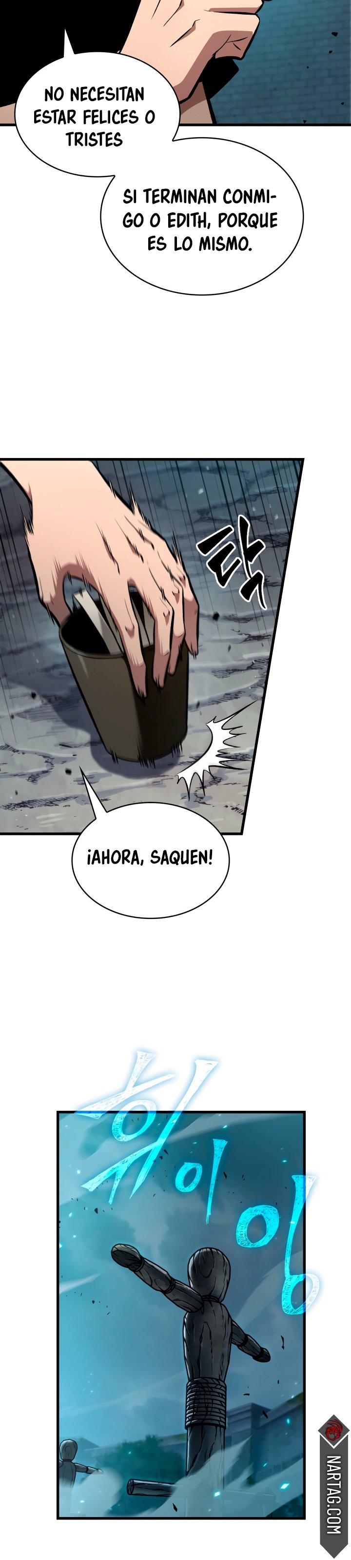 Read Gacha infinito ES Manga Online