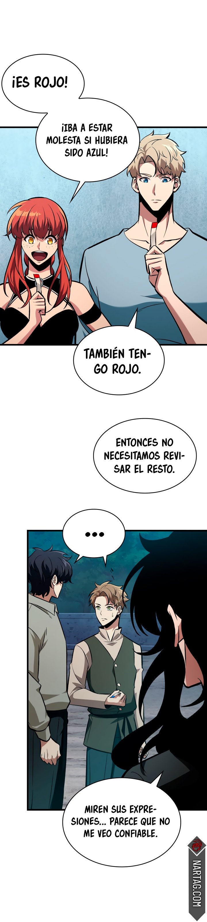 Read Gacha infinito ES Manga Online