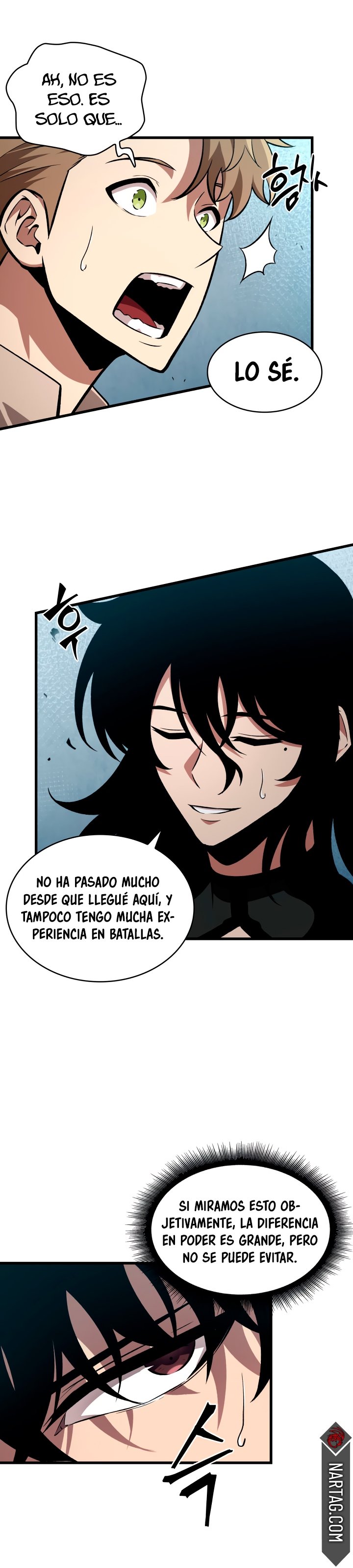 Read Gacha infinito ES Manga Online