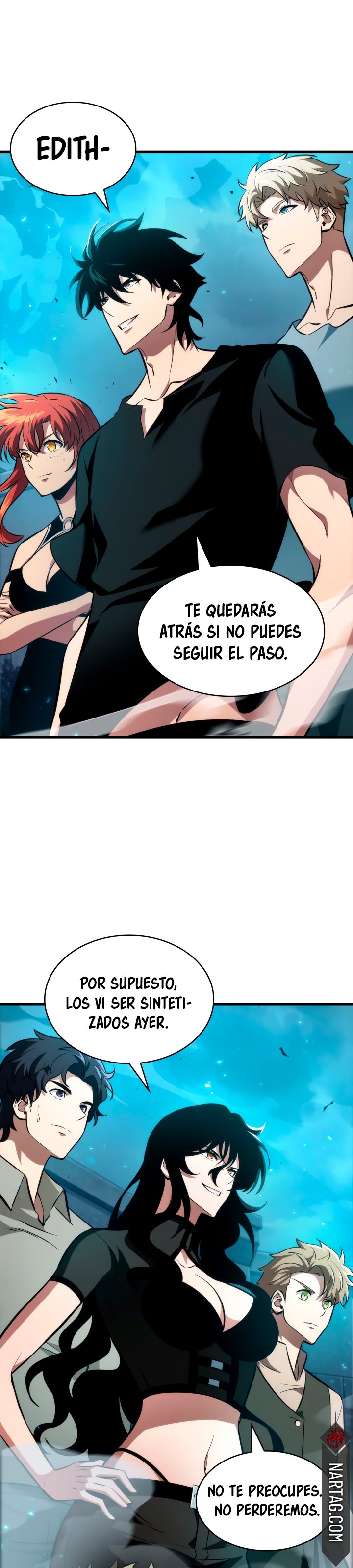 Read Gacha infinito ES Manga Online