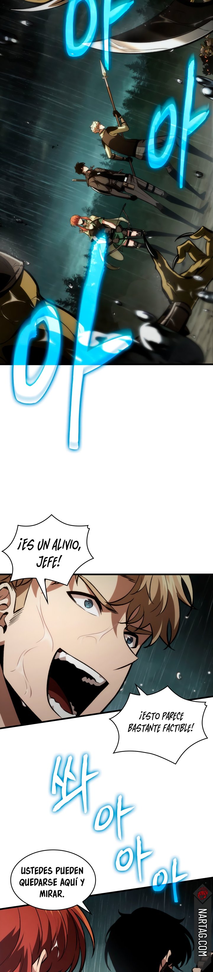Read Gacha infinito ES Manga Online