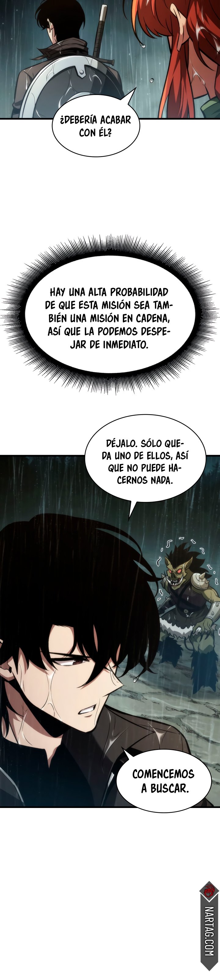 Read Gacha infinito ES Manga Online