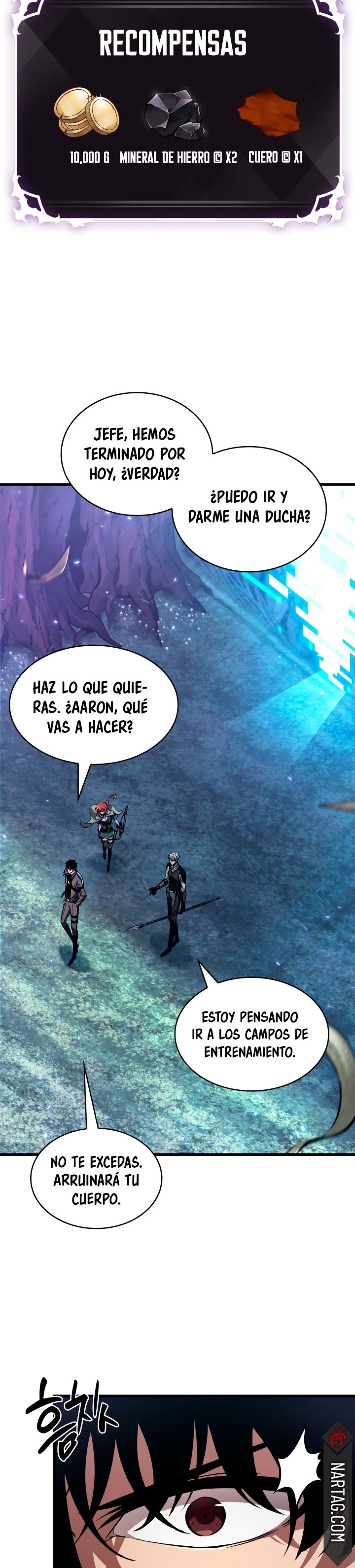 Read Gacha infinito ES Manga Online