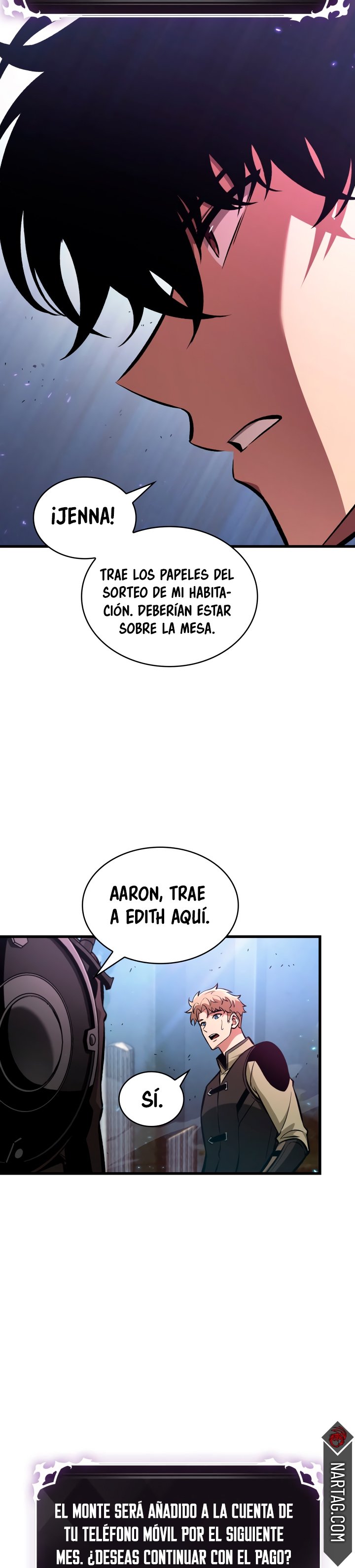 Read Gacha infinito ES Manga Online
