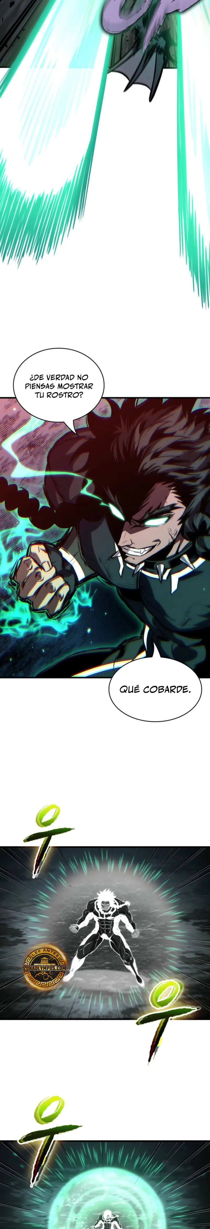Read Gacha infinito ES Manga Online