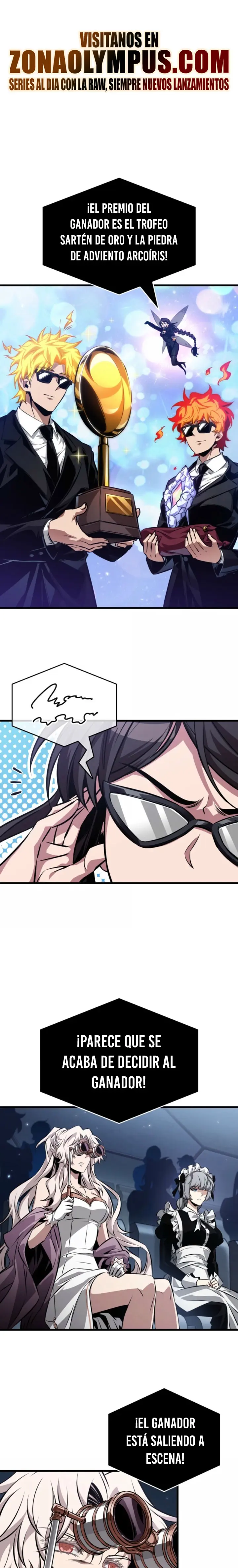 Read Gacha infinito ES Manga Online