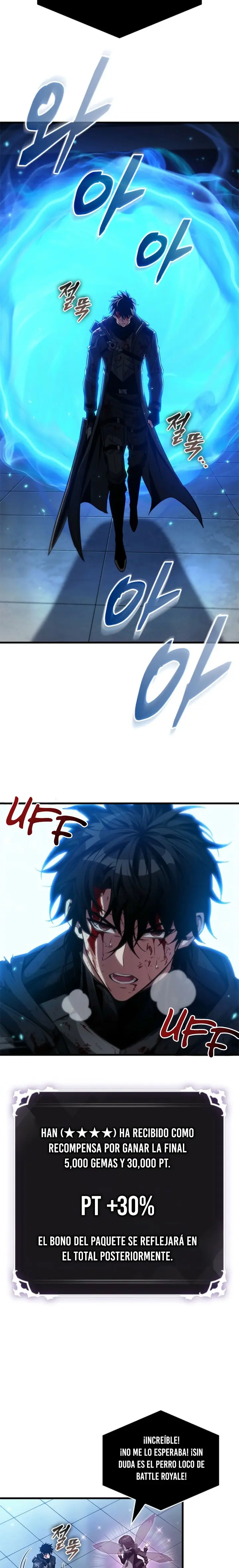 Read Gacha infinito ES Manga Online