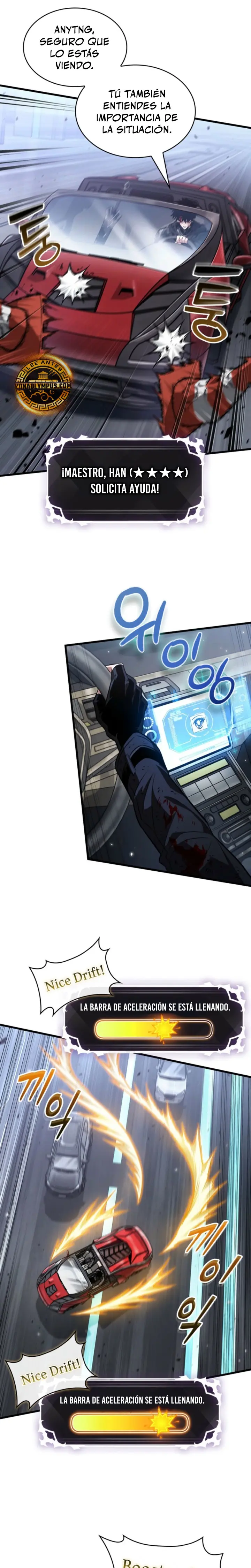 Read Gacha infinito ES Manga Online