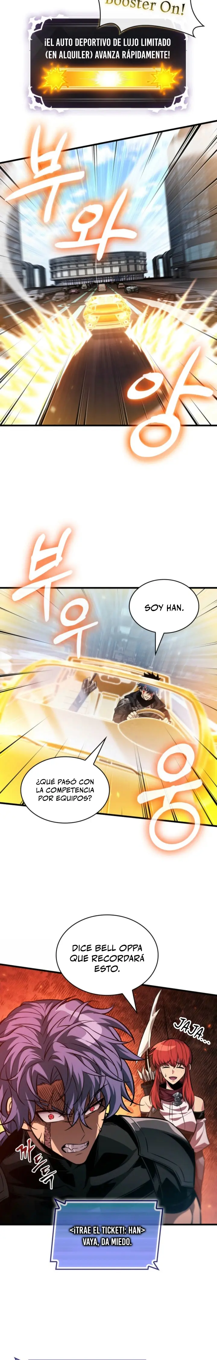 Read Gacha infinito ES Manga Online