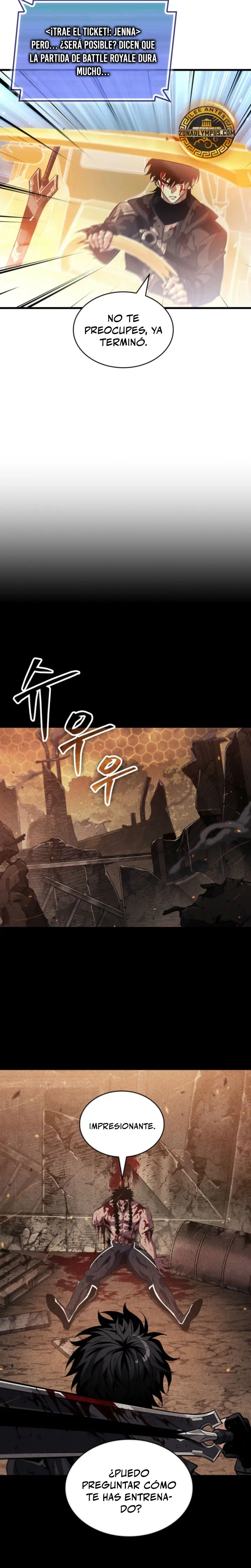 Read Gacha infinito ES Manga Online