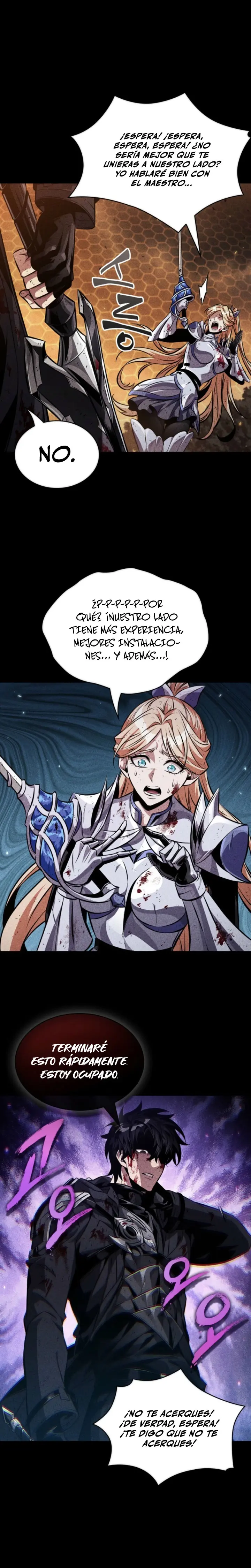Read Gacha infinito ES Manga Online