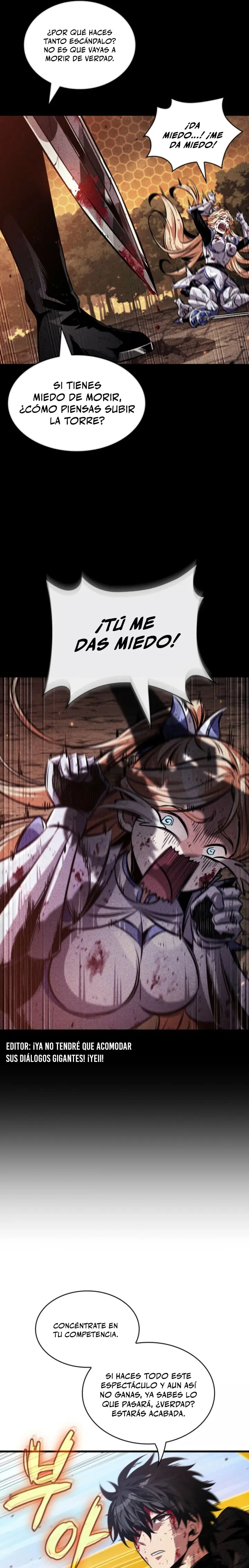 Read Gacha infinito ES Manga Online