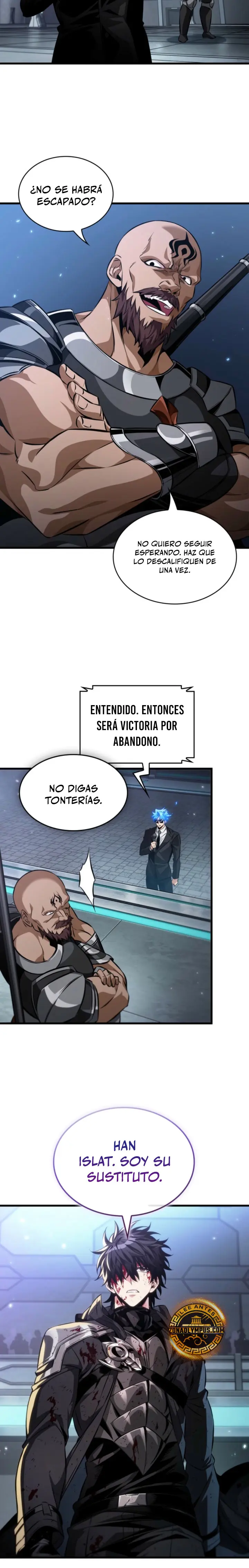 Read Gacha infinito ES Manga Online