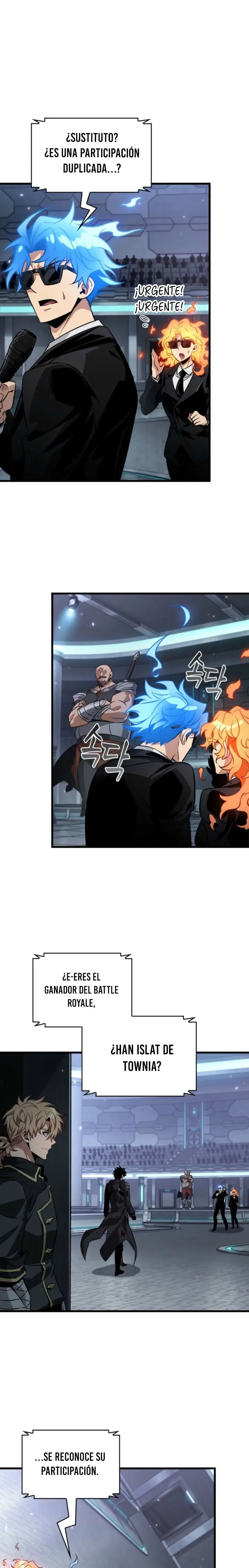 Read Gacha infinito ES Manga Online