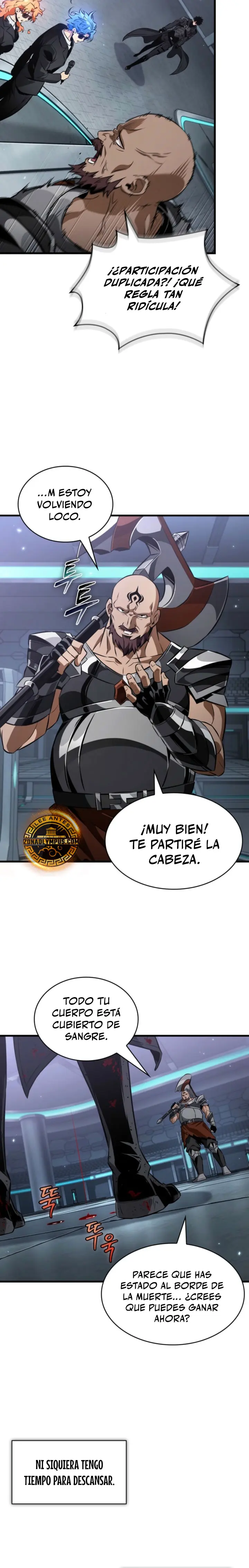 Read Gacha infinito ES Manga Online