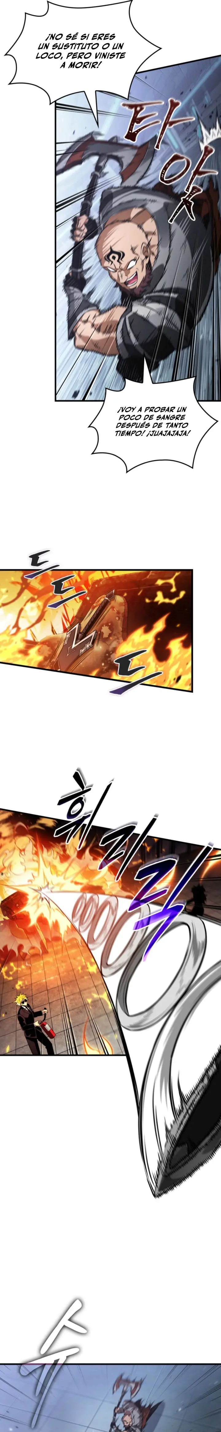 Read Gacha infinito ES Manga Online