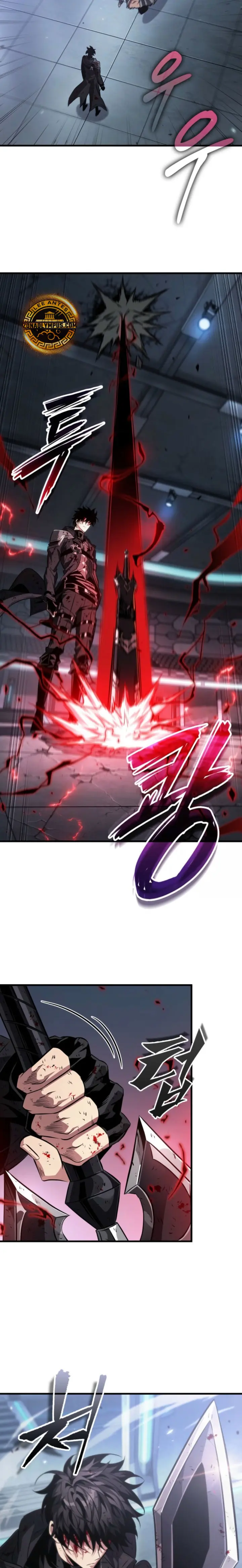 Read Gacha infinito ES Manga Online