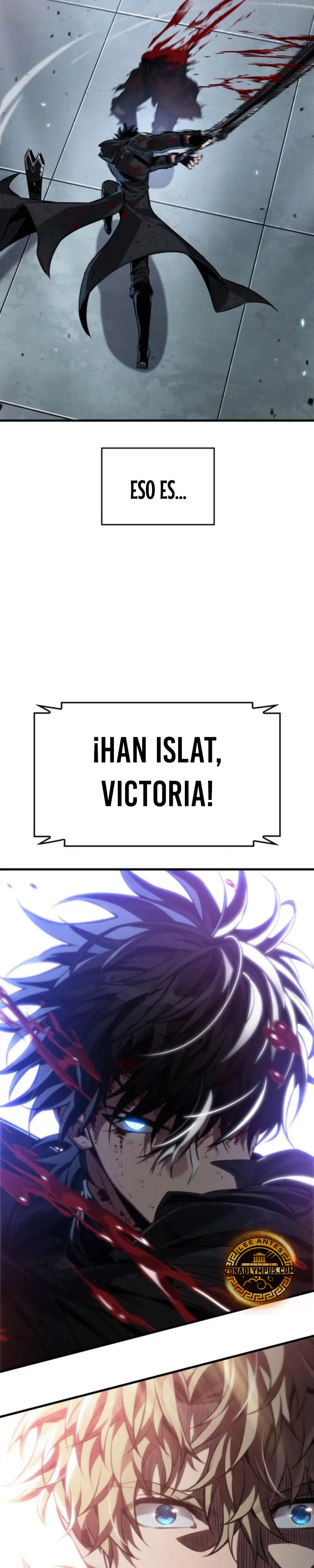 Read Gacha infinito ES Manga Online