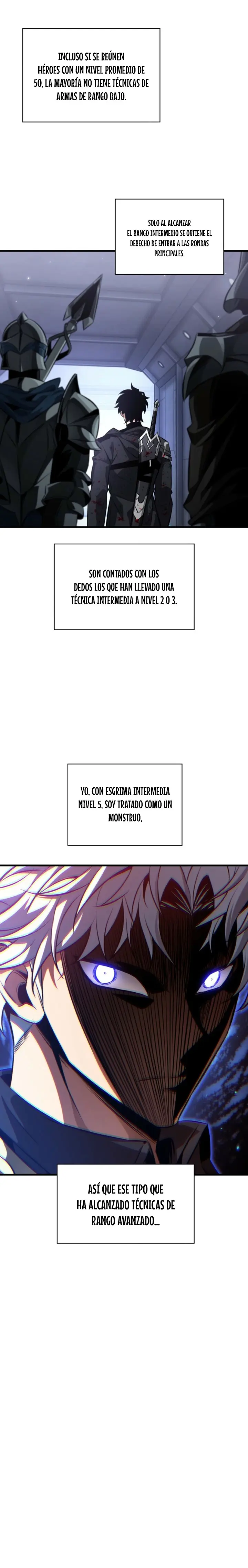 Read Gacha infinito ES Manga Online