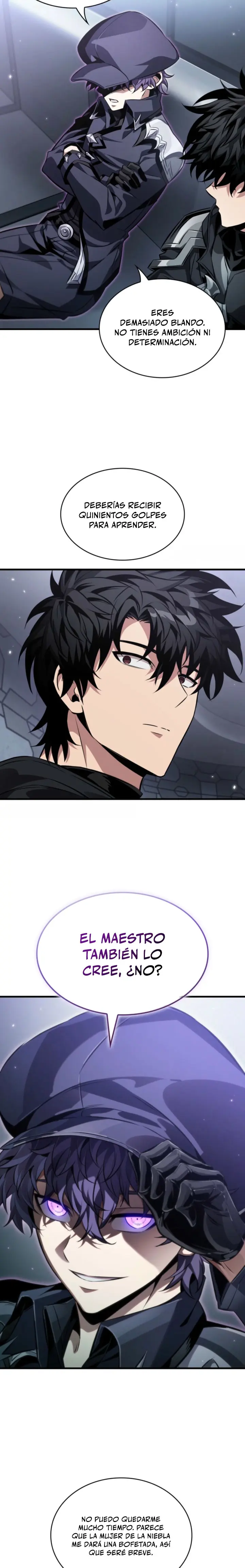 Read Gacha infinito ES Manga Online