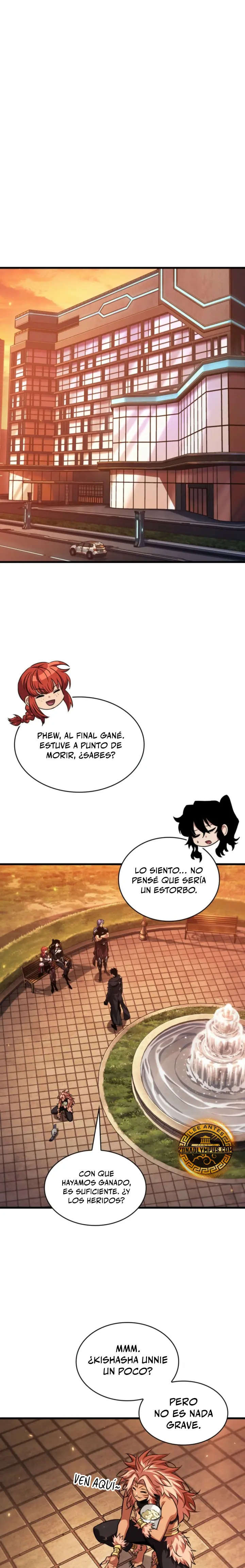 Read Gacha infinito ES Manga Online