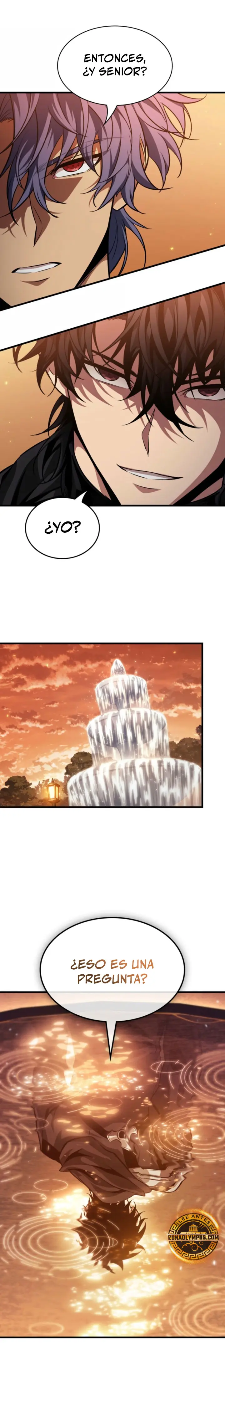 Read Gacha infinito ES Manga Online