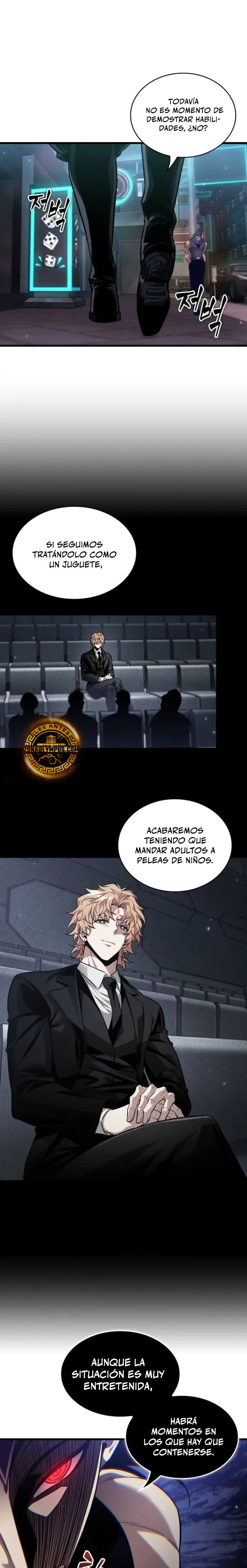 Read Gacha infinito ES Manga Online