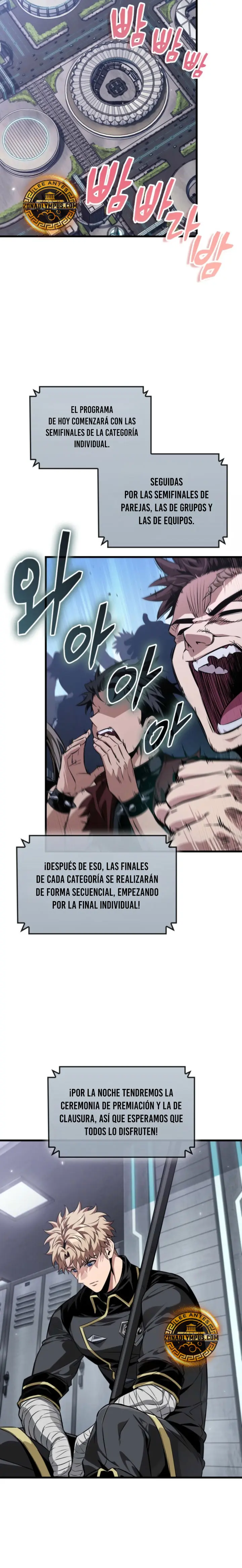 Read Gacha infinito ES Manga Online