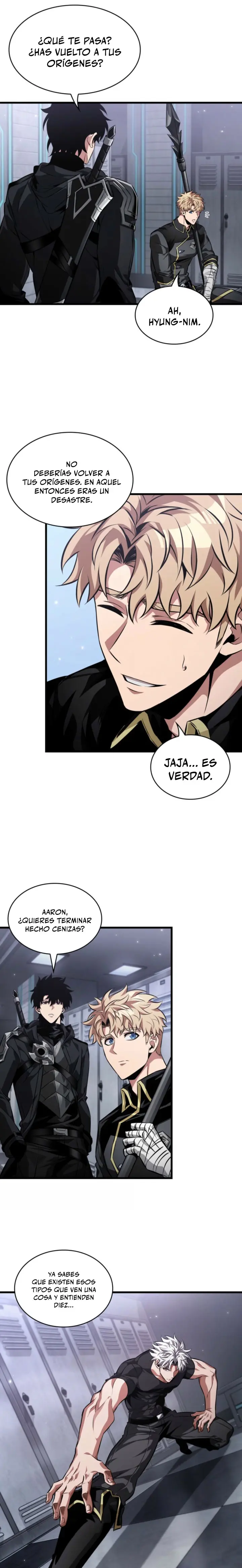 Read Gacha infinito ES Manga Online