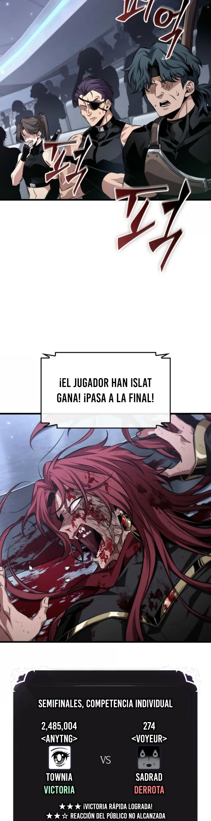 Read Gacha infinito ES Manga Online
