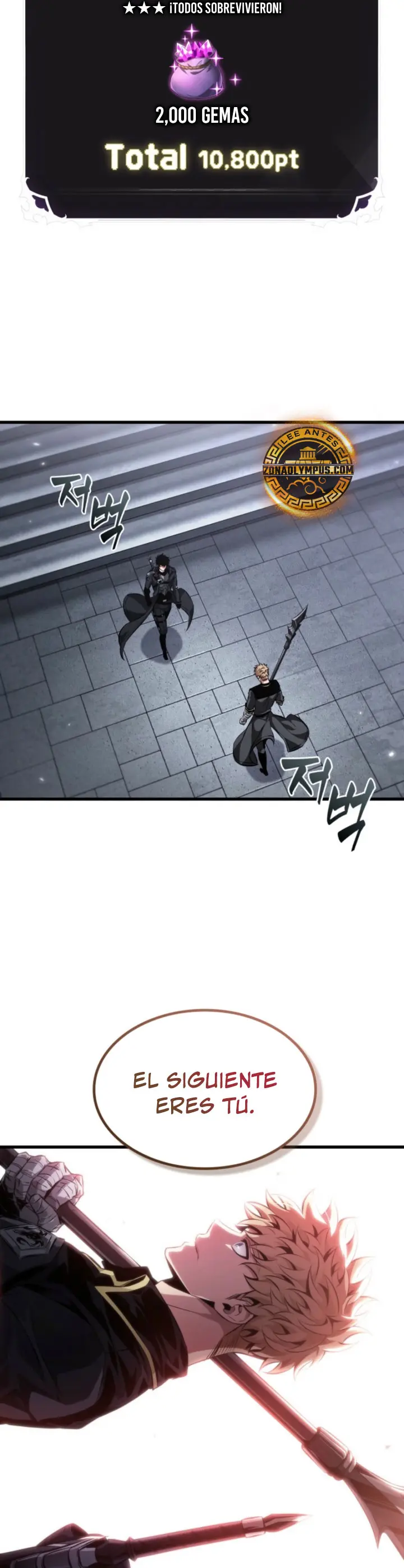 Read Gacha infinito ES Manga Online
