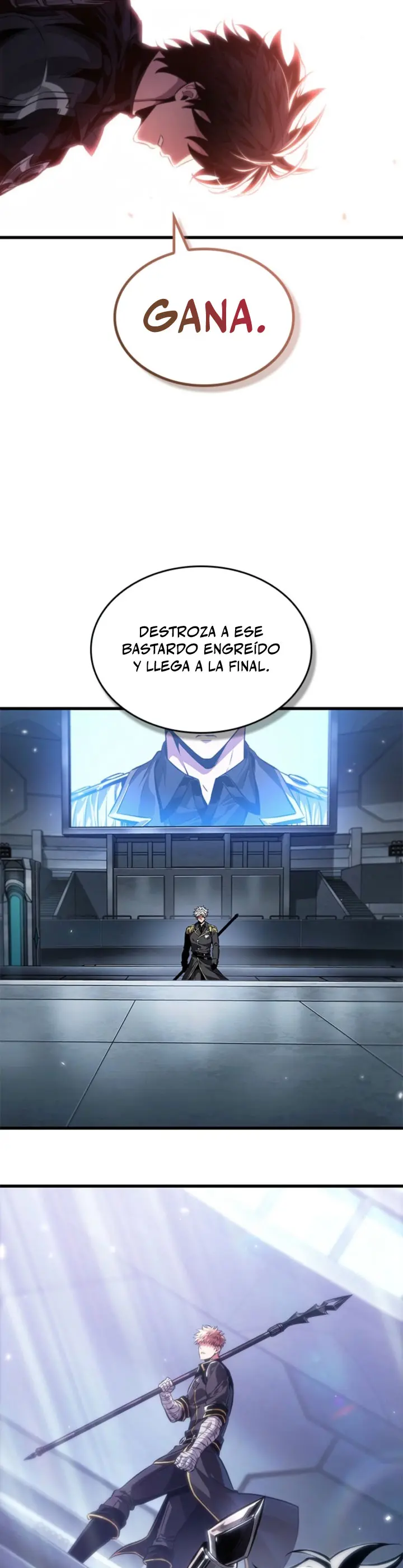 Read Gacha infinito ES Manga Online