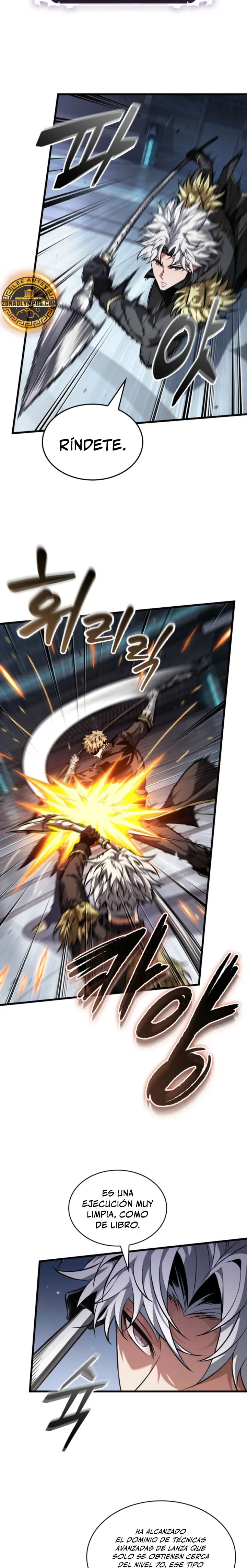 Read Gacha infinito ES Manga Online