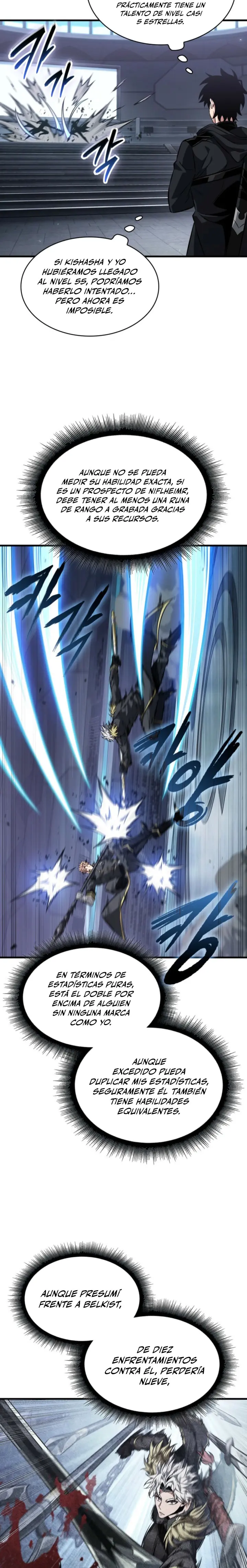Read Gacha infinito ES Manga Online