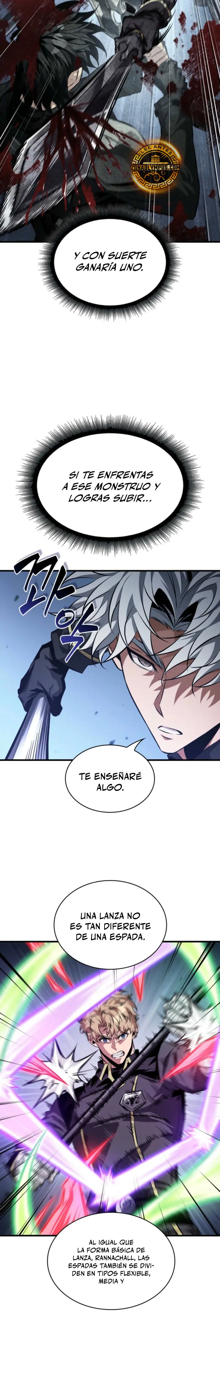 Read Gacha infinito ES Manga Online