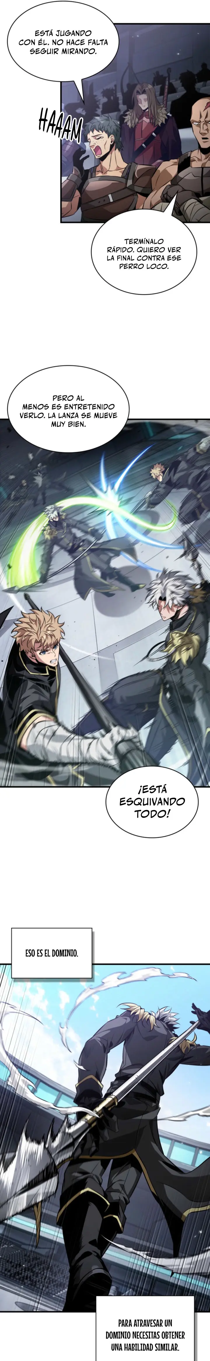 Read Gacha infinito ES Manga Online