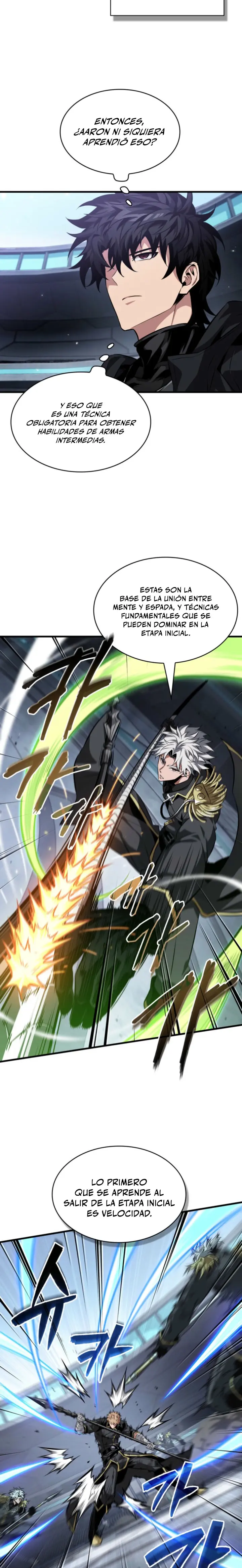 Read Gacha infinito ES Manga Online