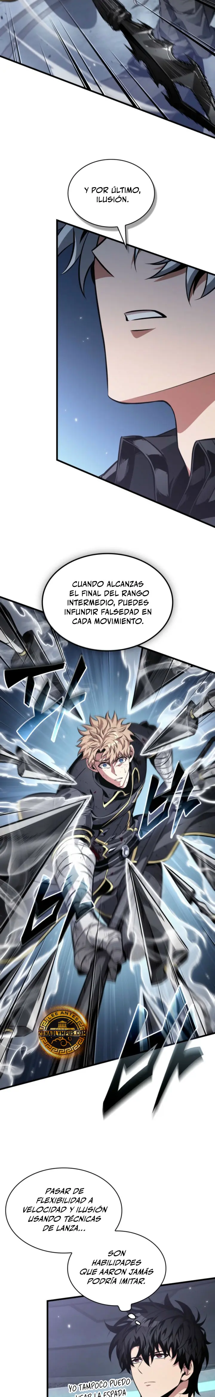 Read Gacha infinito ES Manga Online
