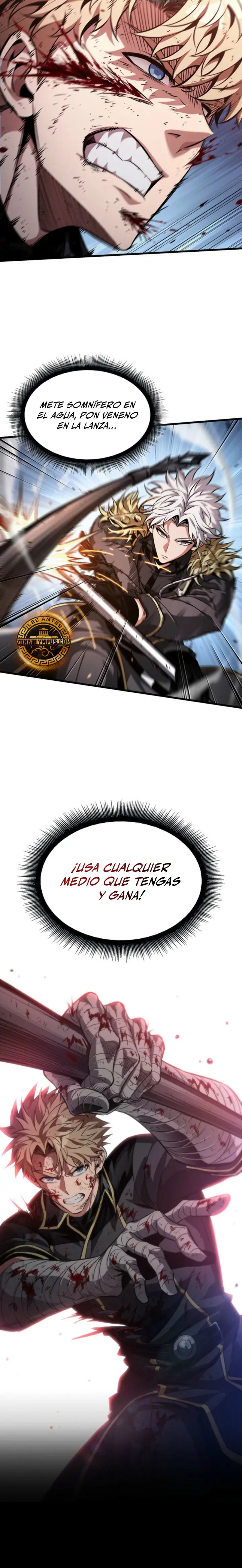Read Gacha infinito ES Manga Online