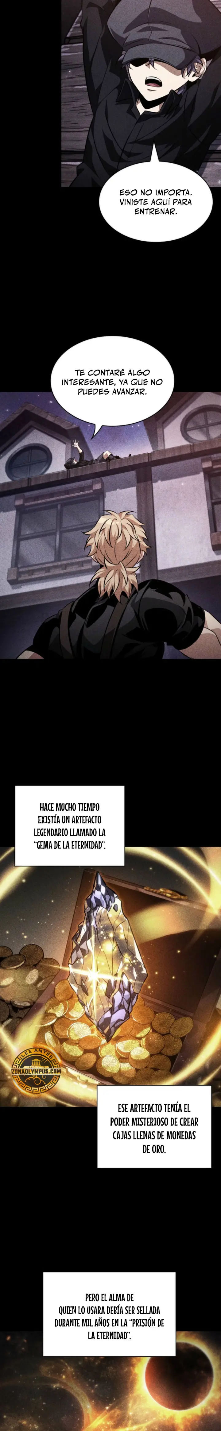 Read Gacha infinito ES Manga Online