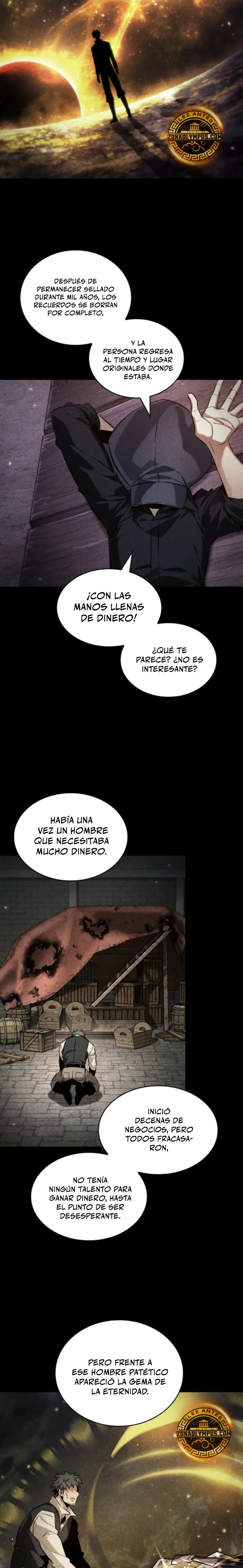 Read Gacha infinito ES Manga Online