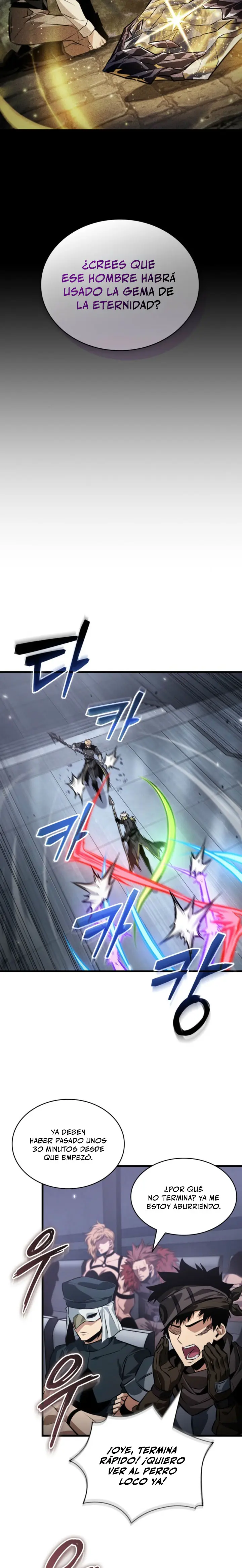 Read Gacha infinito ES Manga Online