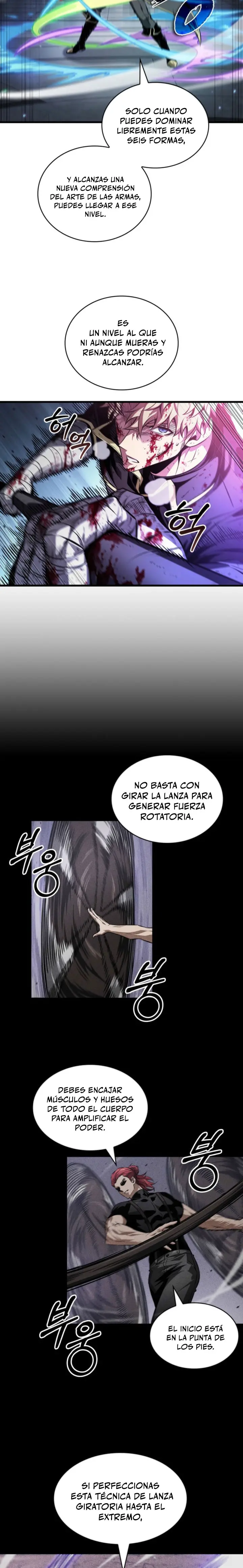 Read Gacha infinito ES Manga Online