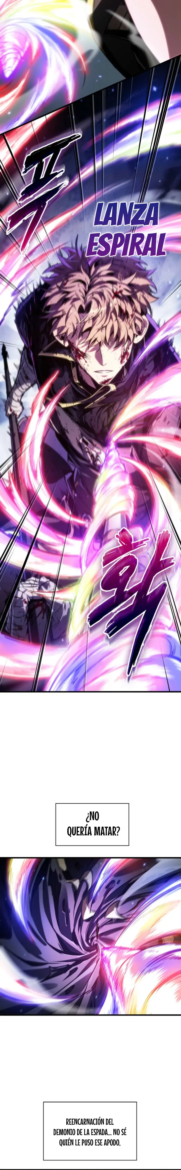 Read Gacha infinito ES Manga Online