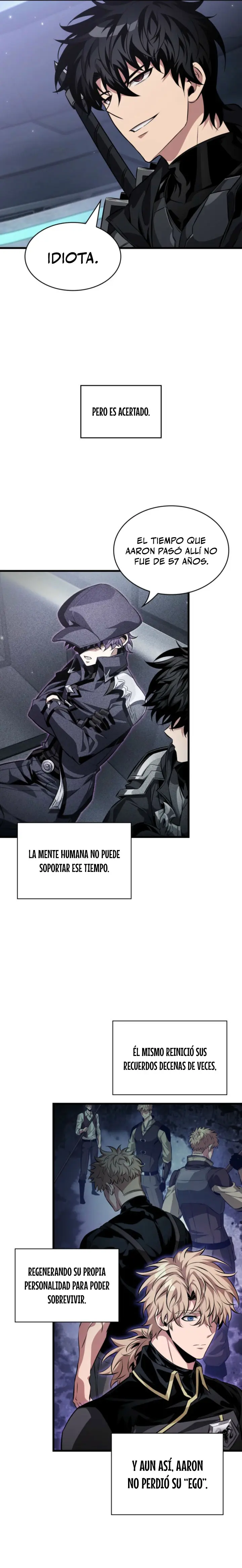 Read Gacha infinito ES Manga Online