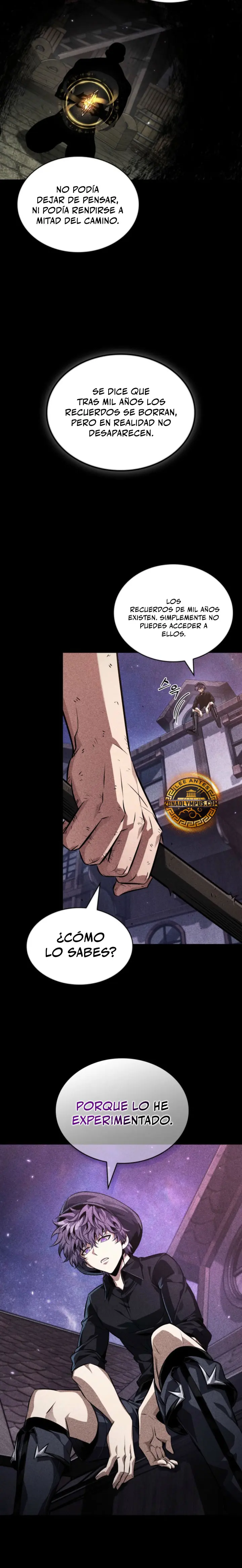 Read Gacha infinito ES Manga Online